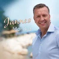 Jannes — Monika — обложка